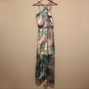 Charming Charlie Small Maxi Dress